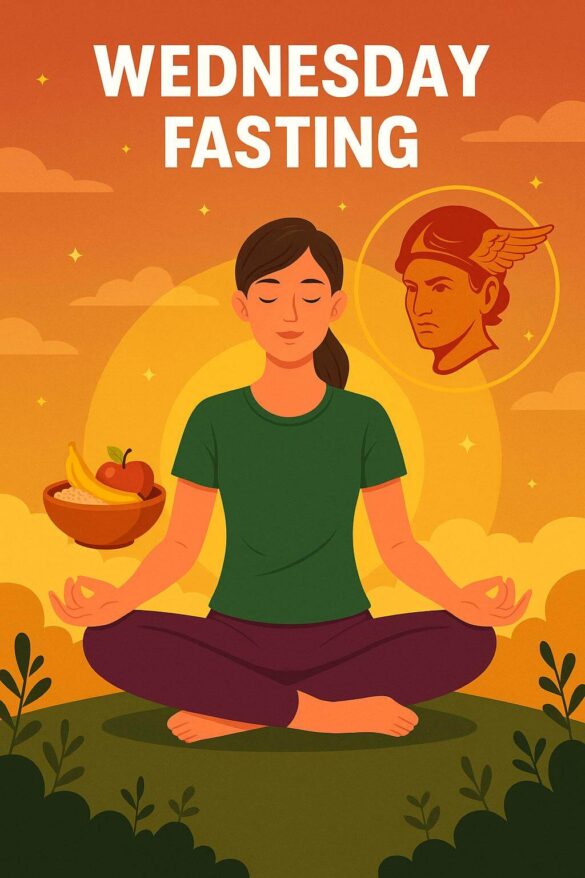 Wednesday Fasting