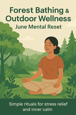 Forest Bathing & Outdoor Wellness