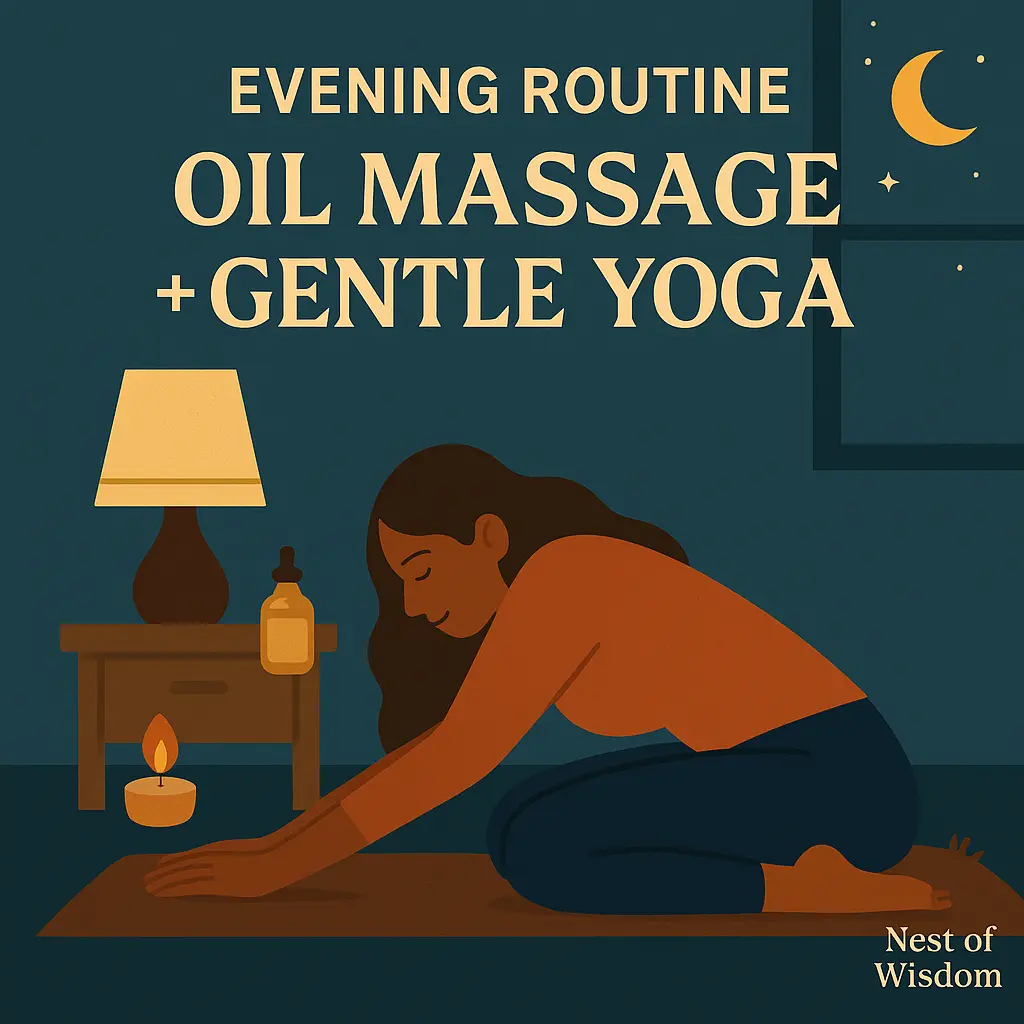 Gentle Yoga or Stretching