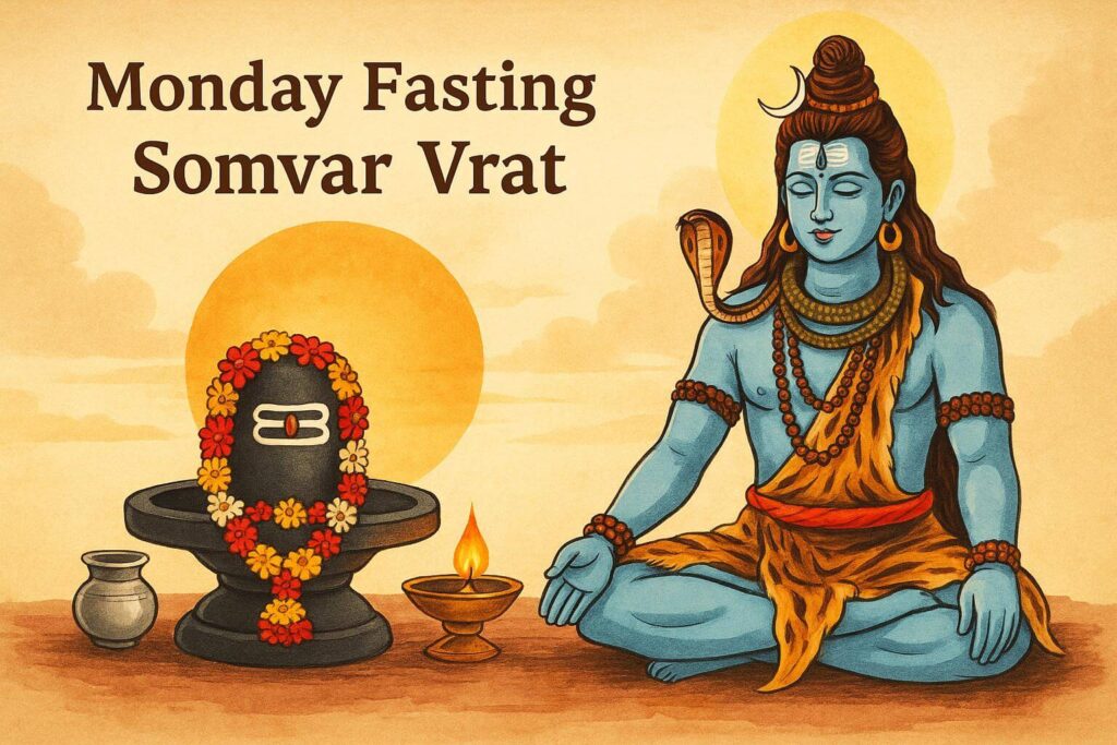 Monday Fasting