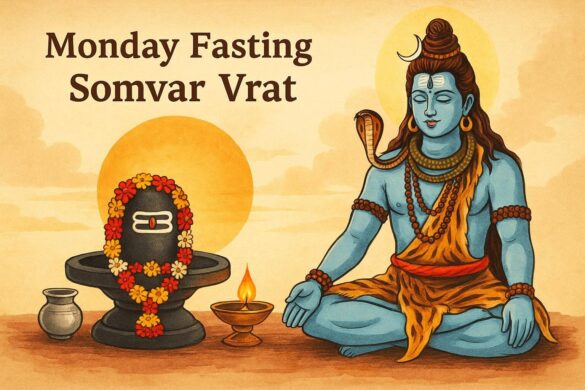 Monday Fasting