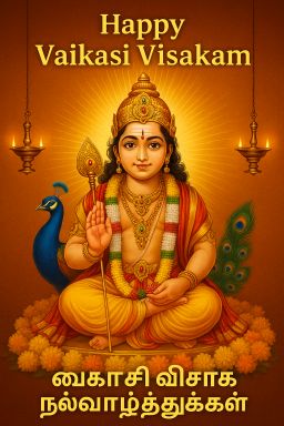 Vaikasi Visakam