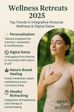 Wellness Retreats 2025-2