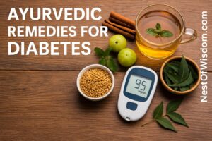 7 Ayurvedic Remedies to Manage Diabetes Naturally