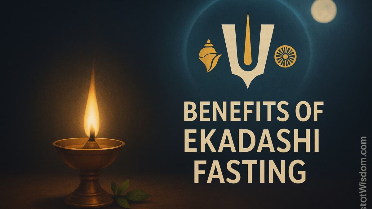 Benefits of Ekadashi Fasting — A Complete, Beginner-Friendly Guide