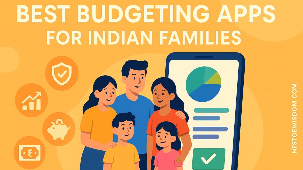 Best Budgeting Apps for Indian Families
