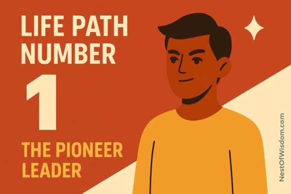 Life Path Number 1 — The Pioneer Leader