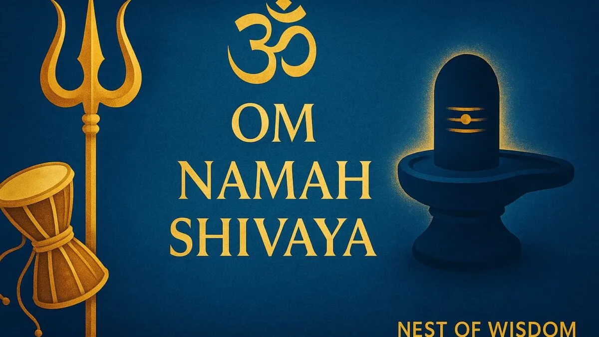 Om Namah Shivaya Mantra: 7 Powerful Benefits, Meaning & How to Chant (Complete Guide)