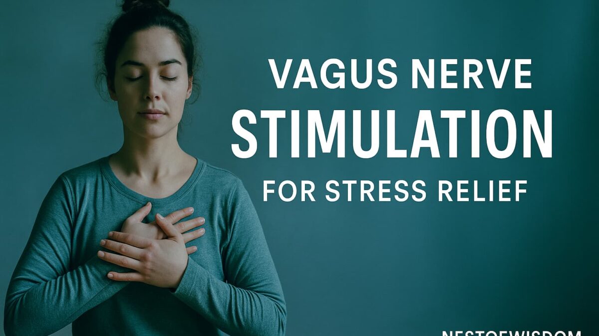 Vagus Nerve Stimulation for Stress Relief: 7 Powerful, Science-Backed Techniques