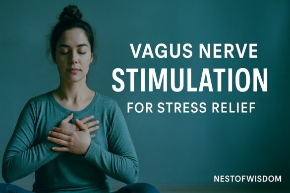 Vagus Nerve Stimulation for Stress Relief Featured Image