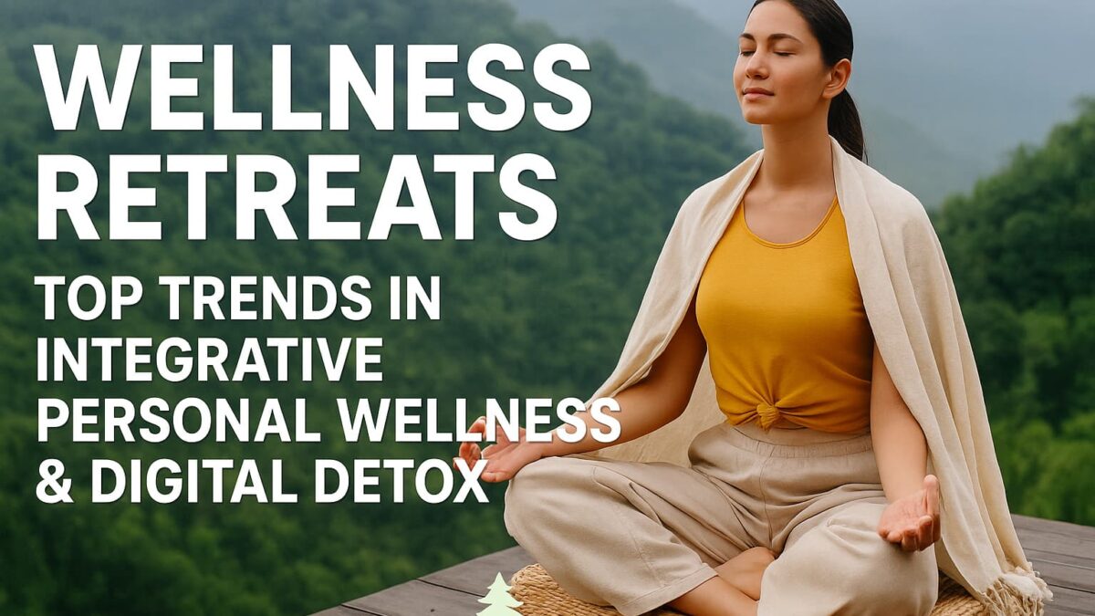 10 Best Wellness Retreats – Transformative Digital Detox & Healing Guide