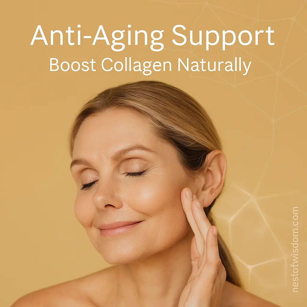 Anti-Aging and Collagen Support with Japanese Rice Aloe Vera Gel