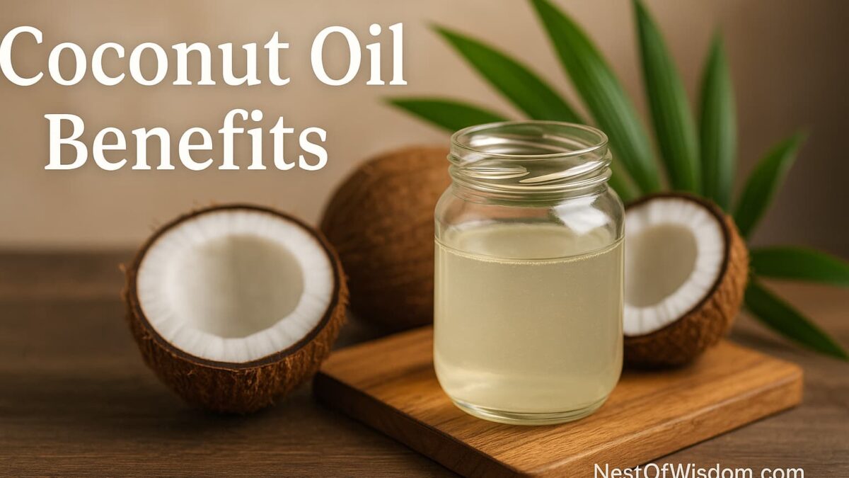 6 Real Coconut Oil Case Studies: Authentic Results Backed by Tradition and Science