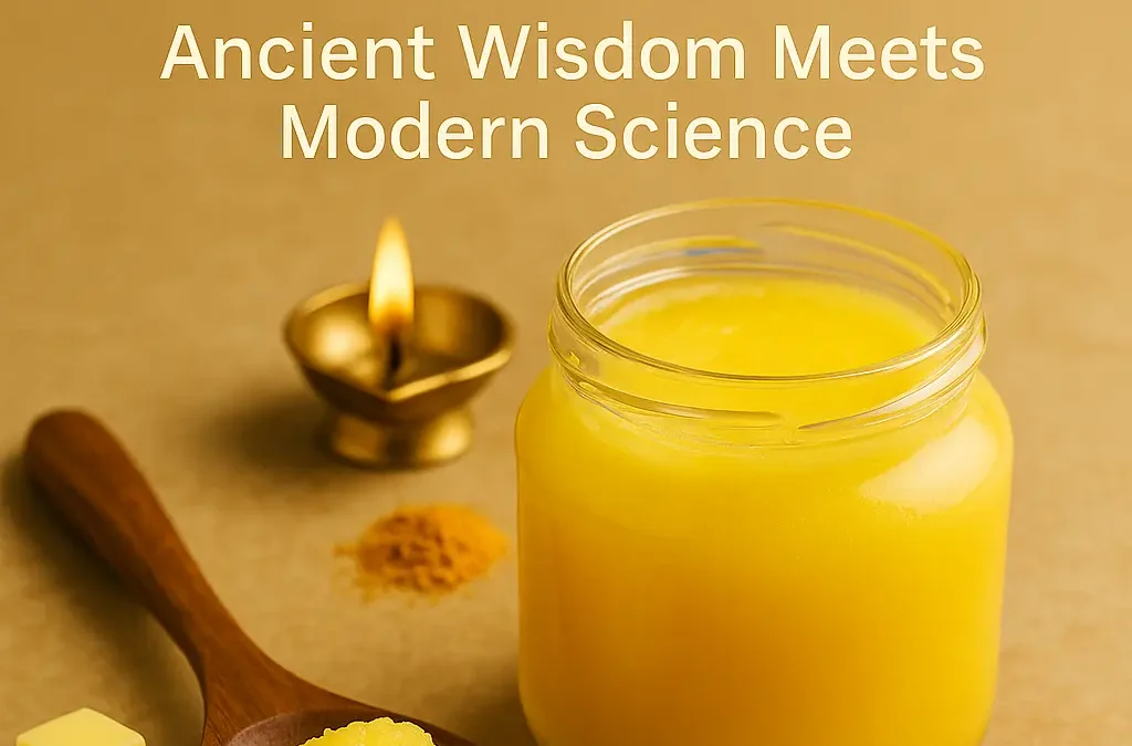 Ghee Benefits: The Ultimate Guide to Ancient Wisdom and Modern Science