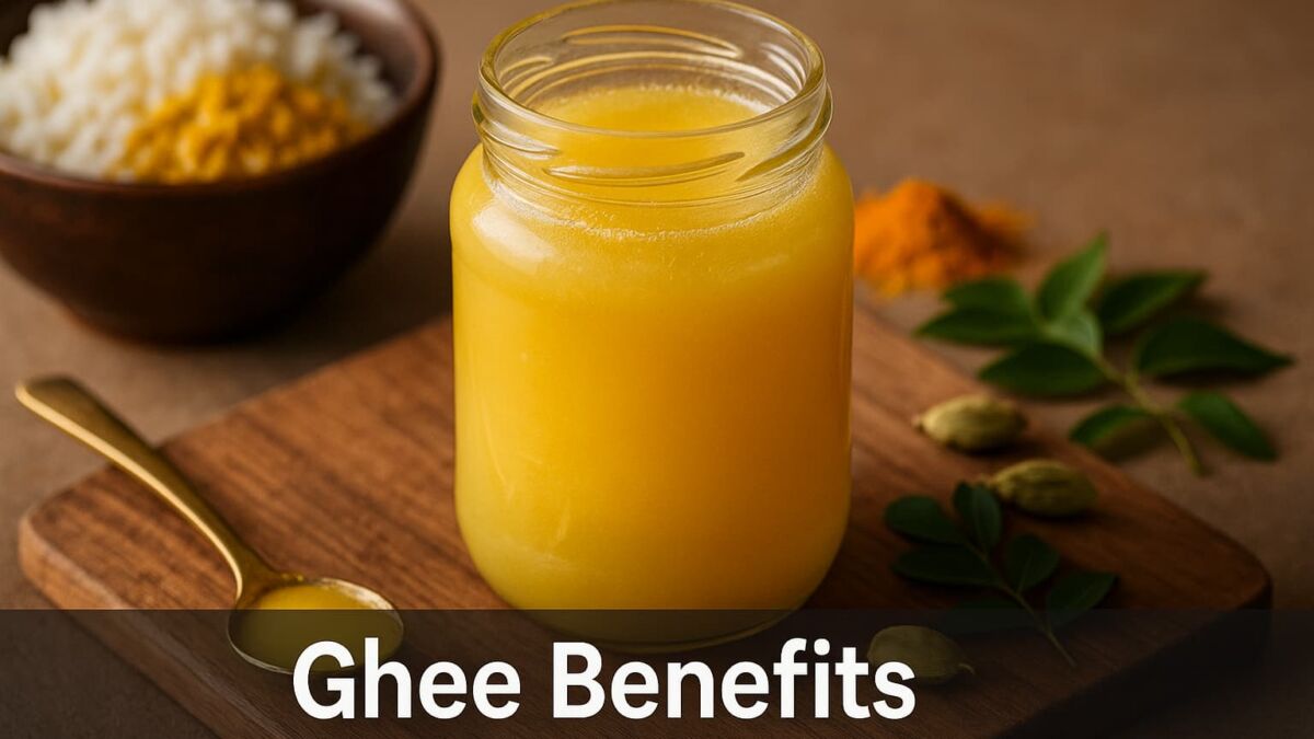 Ghee Benefits: The Ultimate Guide to Ancient Wisdom and Modern Science