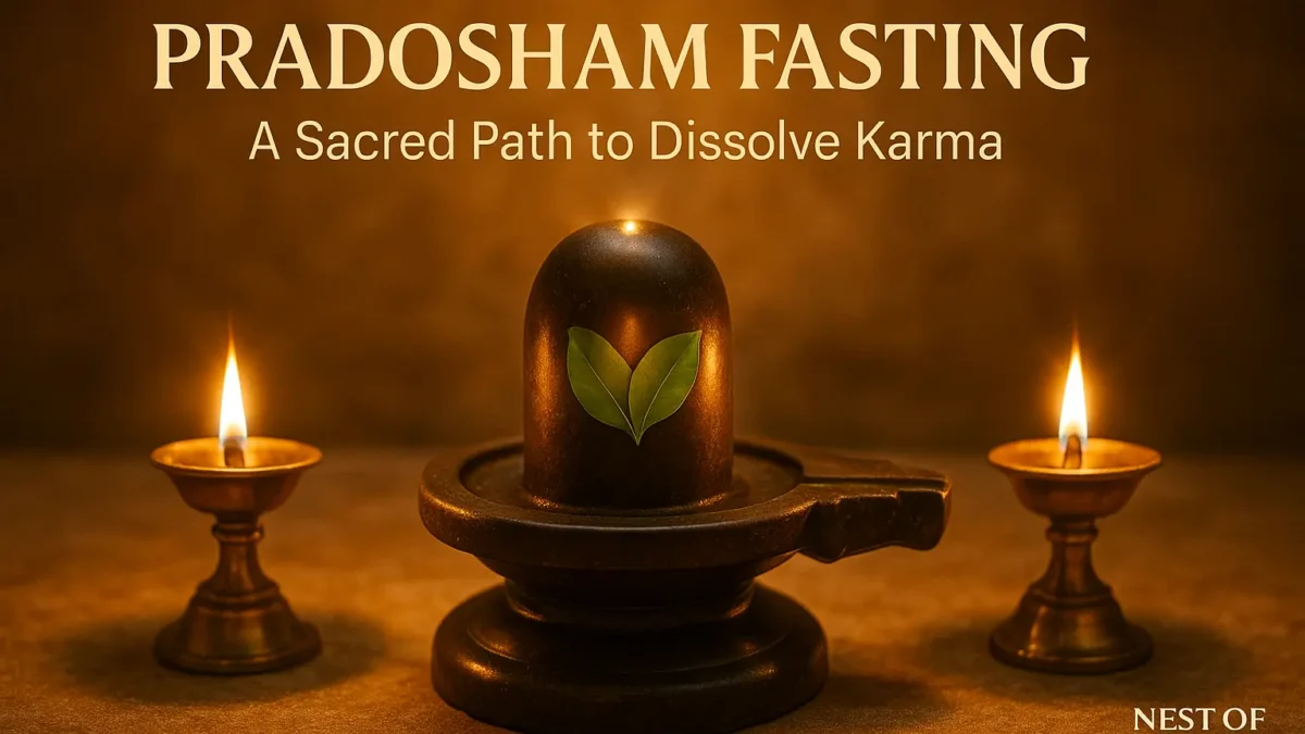 🕉️ Pradosham Fasting – 7 Powerful Rituals, Benefits & Tamil Insights