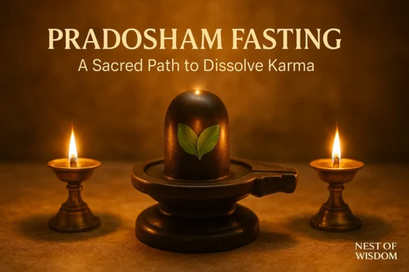 Pradosham Fasting – Sacred Shiva Observance for Karma Removal