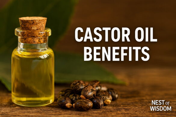 Castor Oil Benefits
