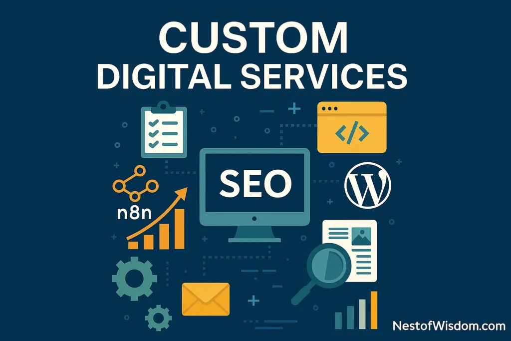 Custom Digital Services