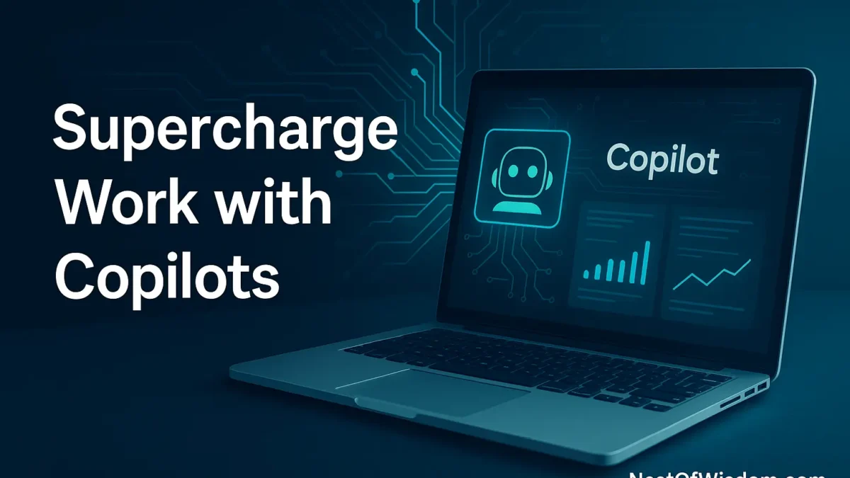 AI Copilots at Work: 9 Powerful Ways Small Teams Can Do More with Less