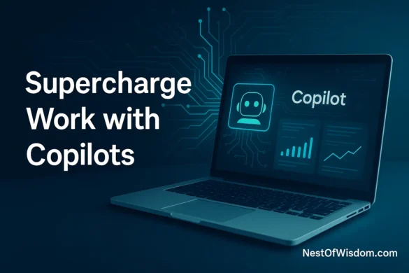 AI Copilots at Work featured image — Supercharge Work with Copilots