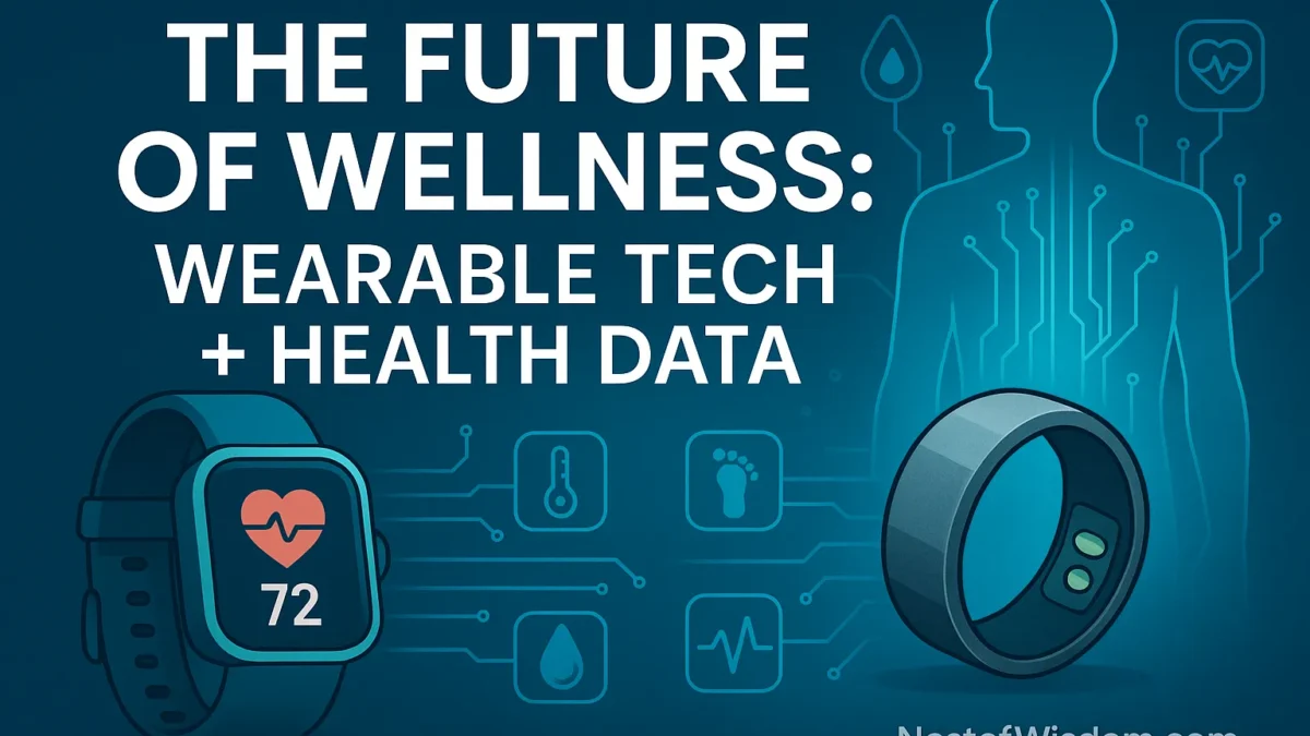 7 Powerful Ways Wearable Tech and Health Data Are Transforming Personal Wellness