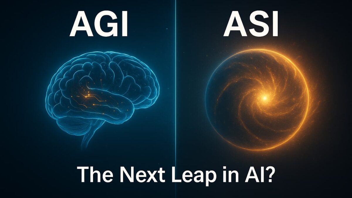 AGI vs ASI: 7 Powerful Insights Every Business Leader Should Know