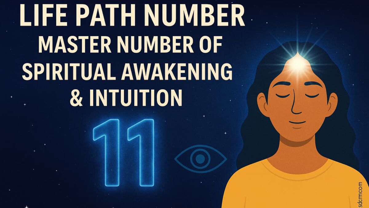 Life Path Number 11 – The Master Guide to Spiritual Awakening & Intuition