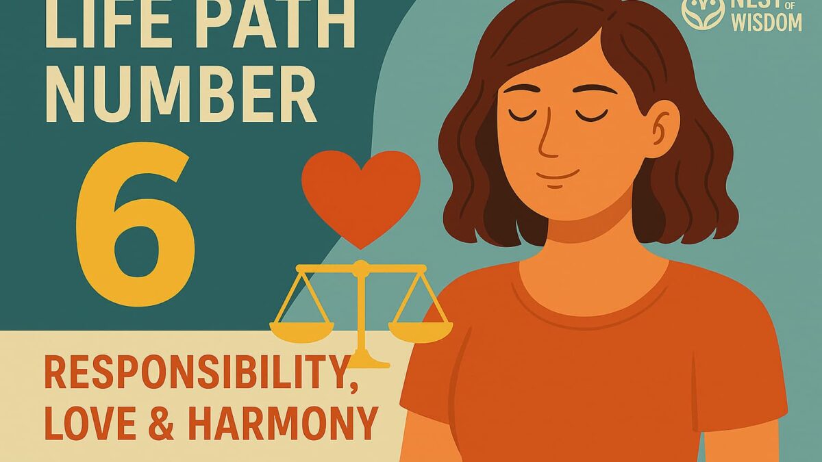 Life Path Number 6: 7 Inspiring Traits, Challenges & Compatibility Secrets
