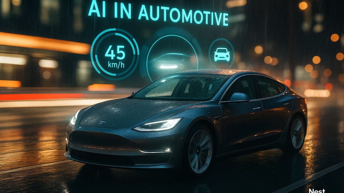 AI in the Automotive Industry: A Practical, Human-Centered Guide