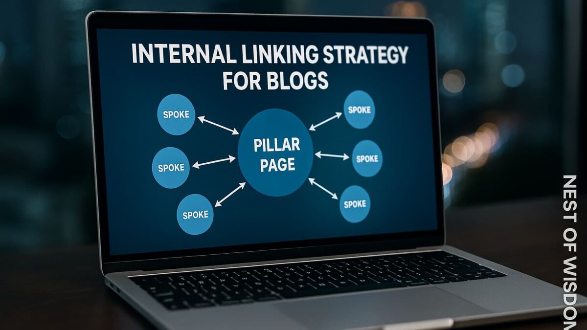 Internal Linking Strategy for Blogs: A Practical, Human-Centered Playbook